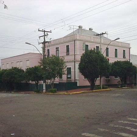 Hotel Brasil Cerro Largo Eksteriør bilde