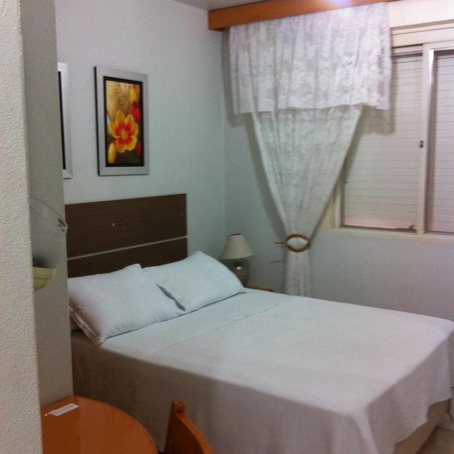 Hotel Brasil Cerro Largo Eksteriør bilde