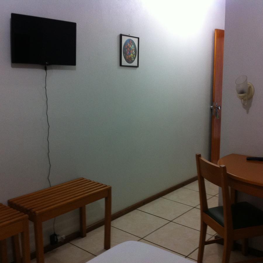 Hotel Brasil Cerro Largo Eksteriør bilde