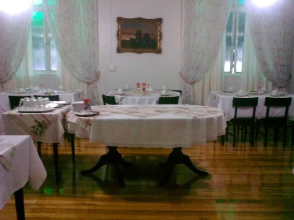 Hotel Brasil Cerro Largo Eksteriør bilde