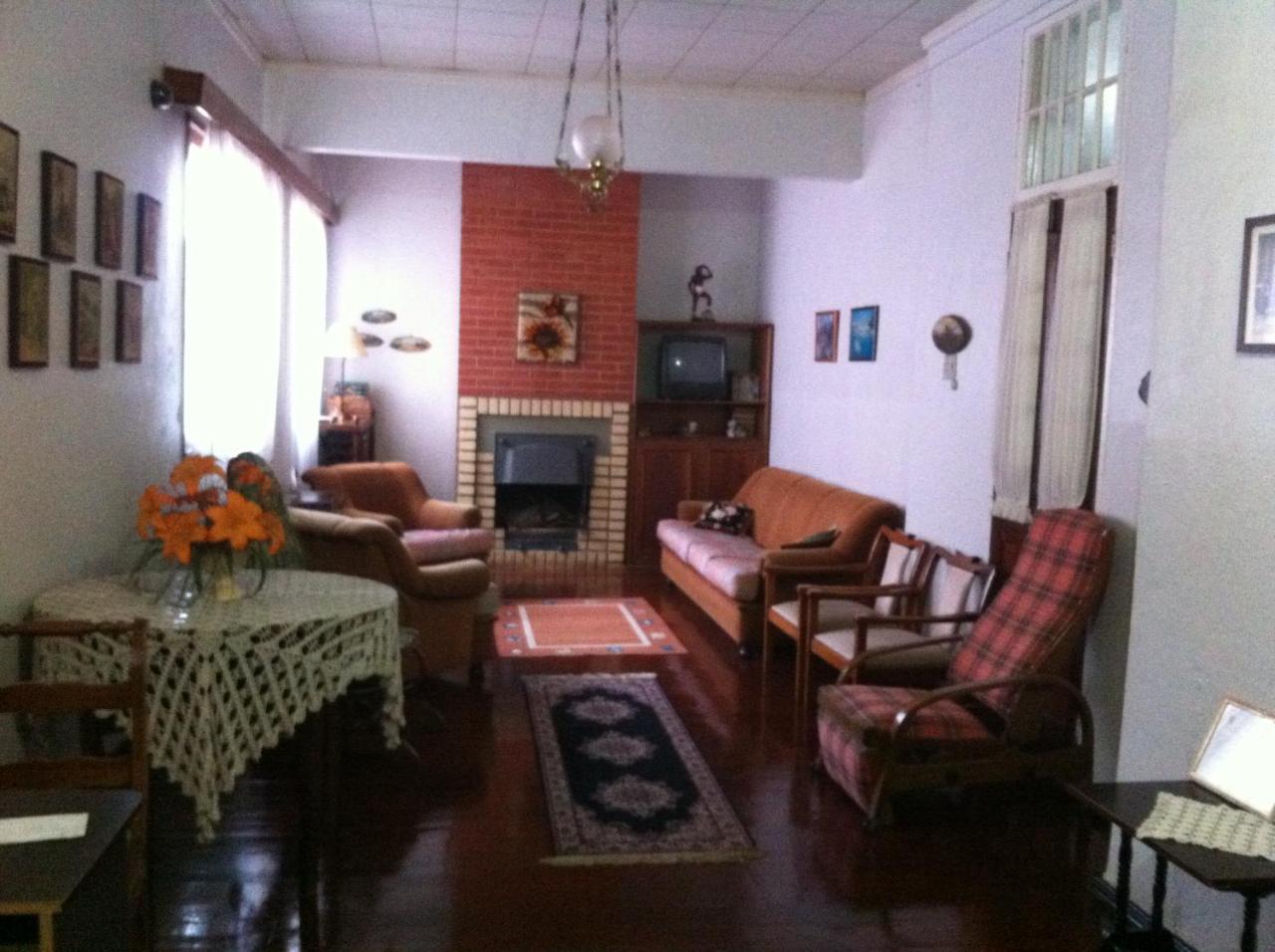 Hotel Brasil Cerro Largo Eksteriør bilde
